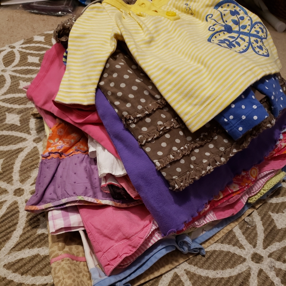 Infant Girls 23 Piece Bundle